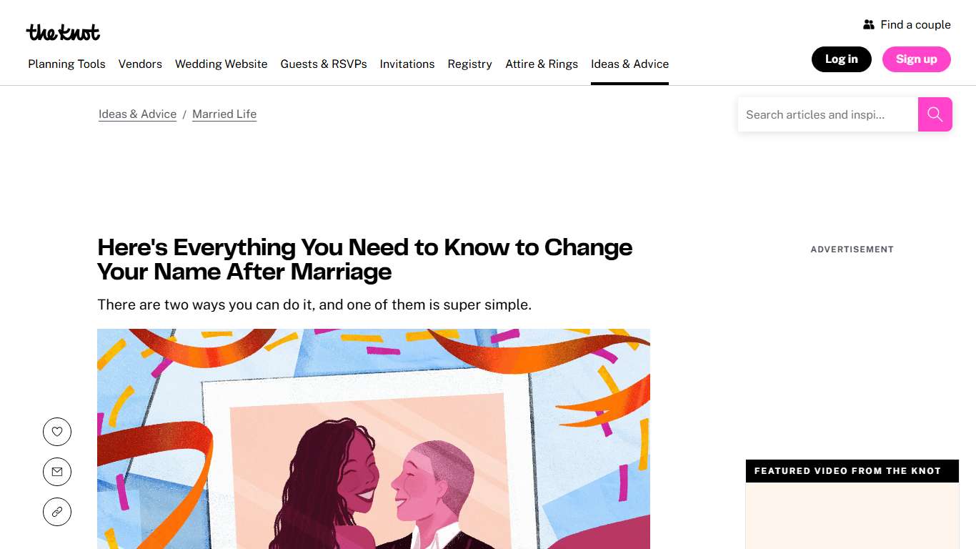 Name Change After Marriage: The Complete Step-by-Step Guide